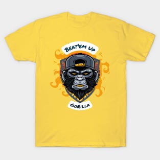 Beat'em Up Gorilla T-Shirt